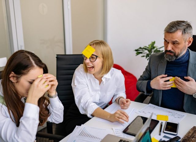 Environnement de travail