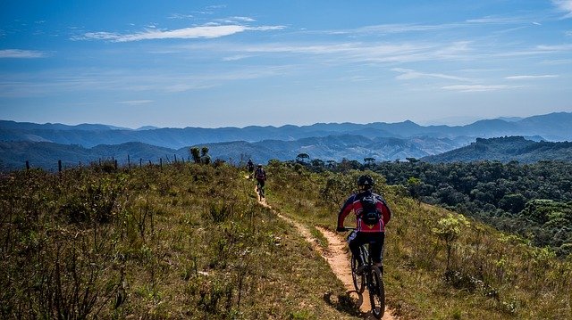 vélo de montagne