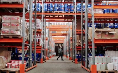 Logistique en entreprise