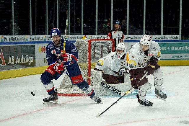 Hockey sur glace