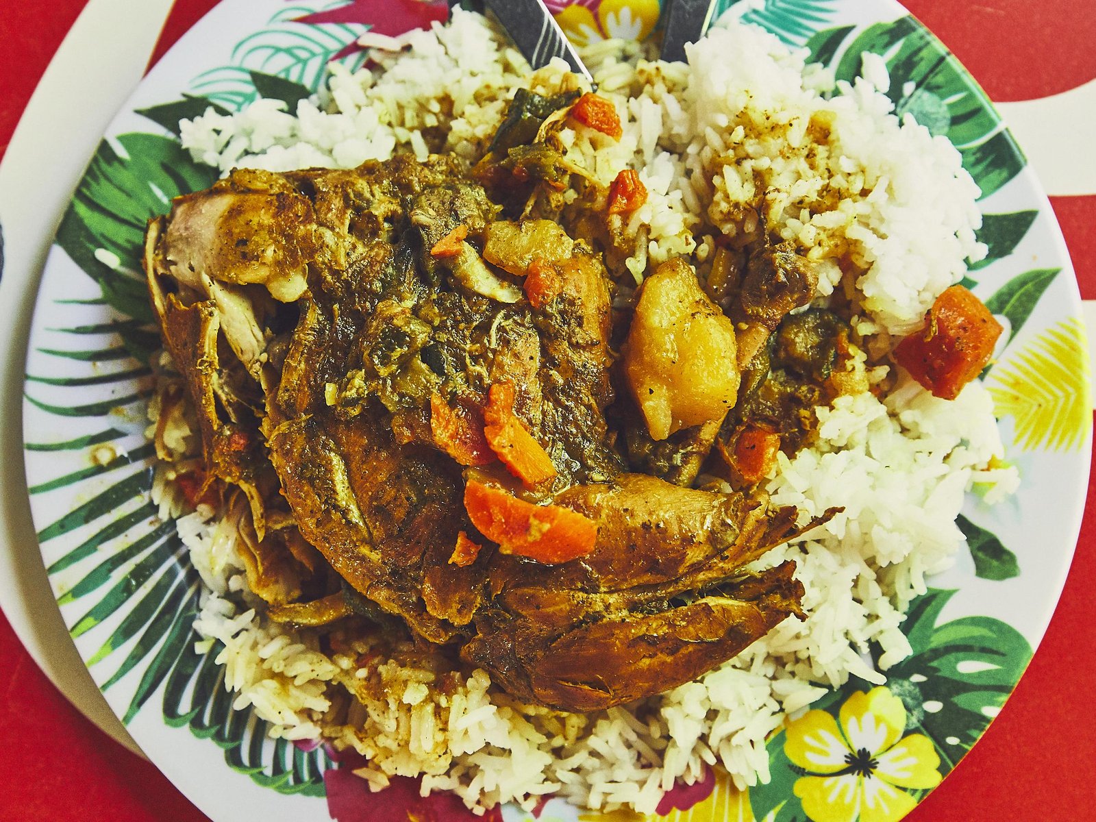 Colombo Antillais
