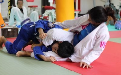 échauffement judo