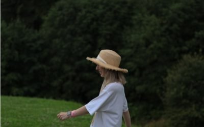 Les chapeaux