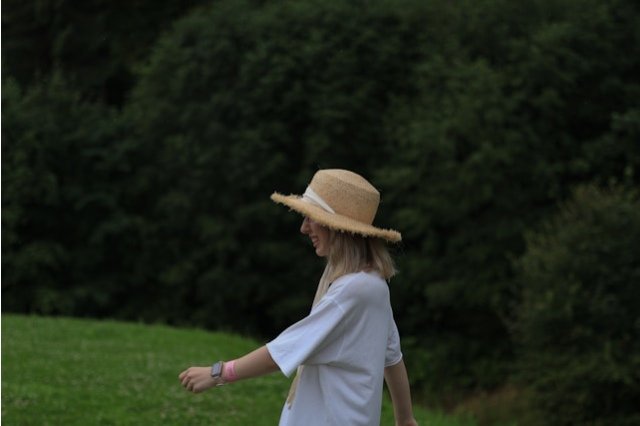 Les chapeaux