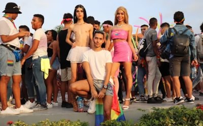 Vêtements transgenres