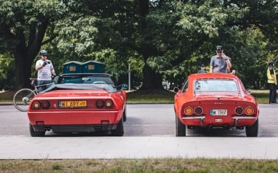voitures anciennes