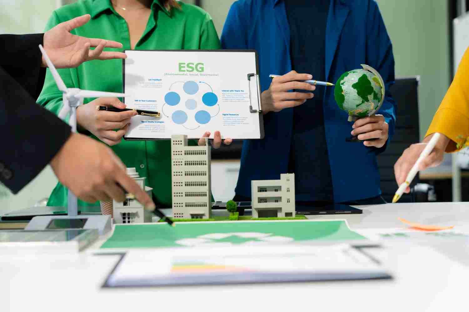 Votre stratégie ESG