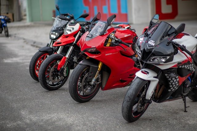 vente motos
