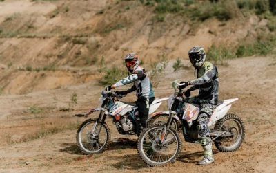 moto tout terrain