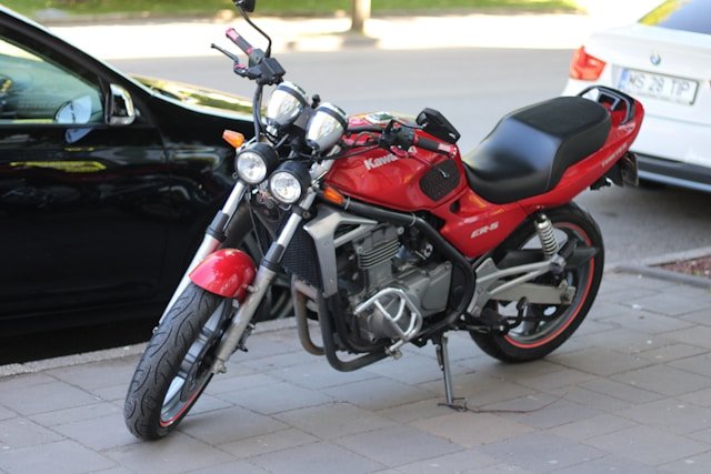 motos Kawasaki