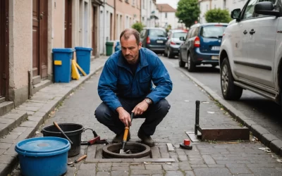 Les services de débouchage de canalisations à Montreuil : solutions efficaces
