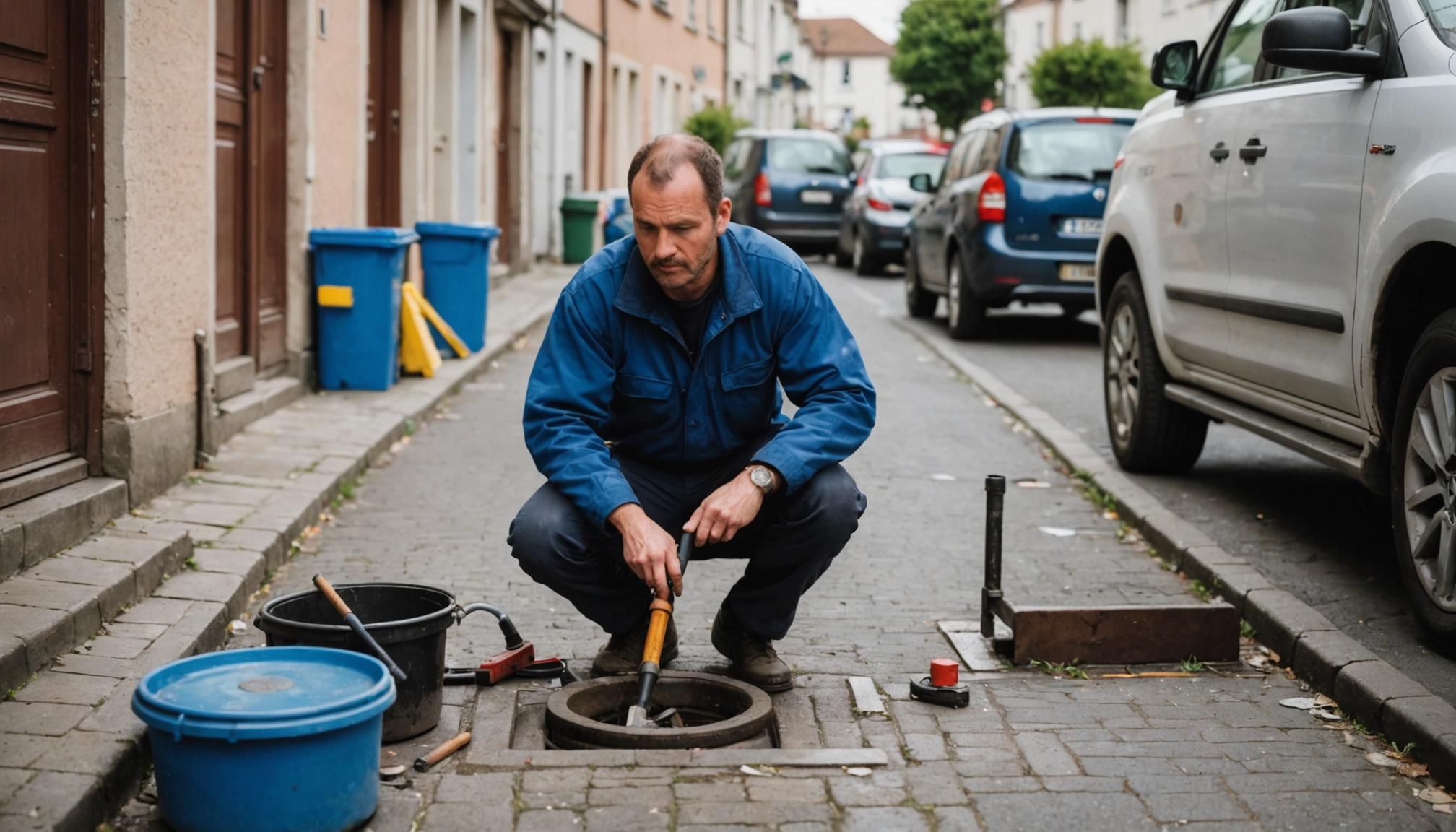 Les services de débouchage de canalisations à Montreuil : solutions efficaces