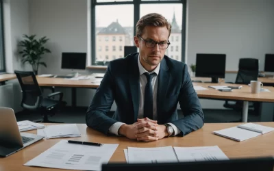 Daniel graf von luxburg : les rumeurs sur un dirigeant de médias en allemagne