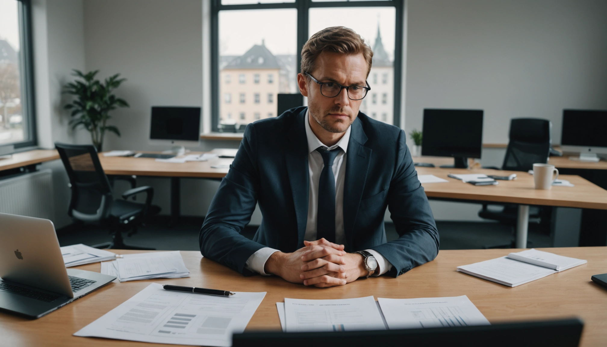 Daniel graf von luxburg : les rumeurs sur un dirigeant de médias en allemagne