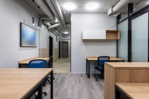 Cloison accordéon