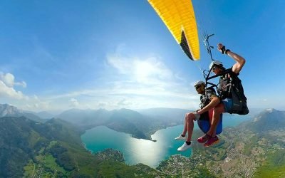 parapente