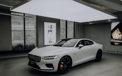 leasing automobile