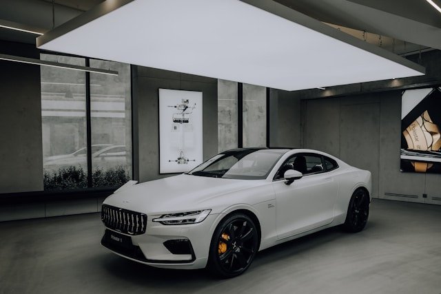 leasing automobile