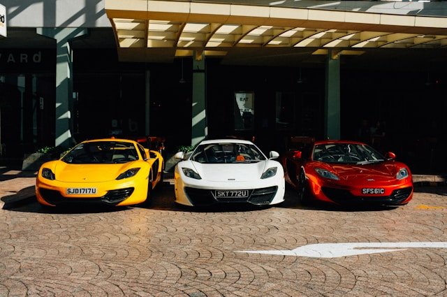 voiture de sport