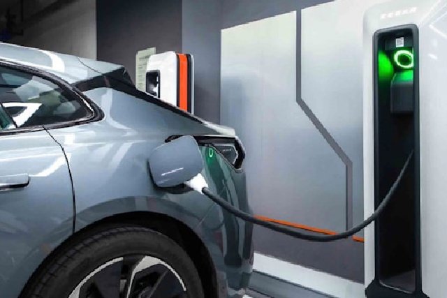 véhicules électriques
