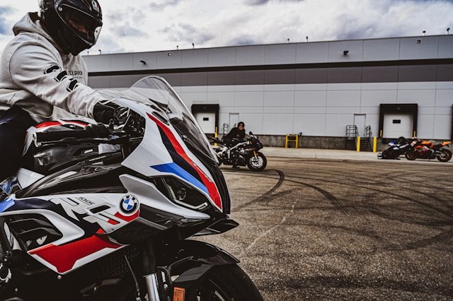 moto BMW