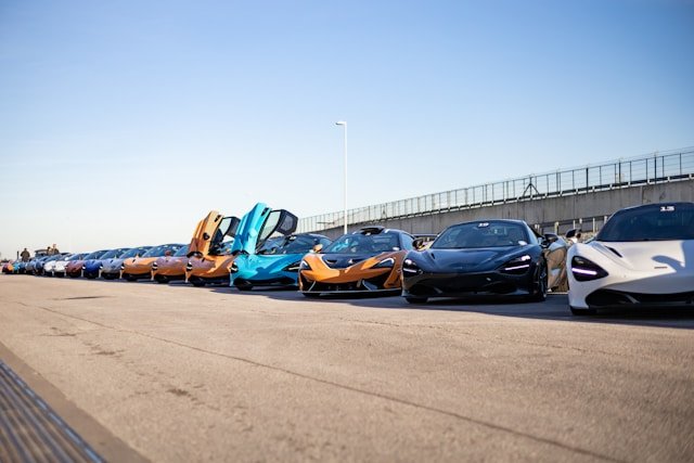 expositions automobiles