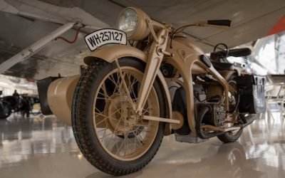 motos vintage