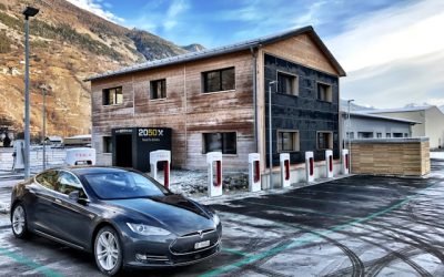 Voitures électriques