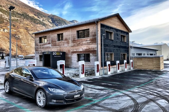Voitures électriques