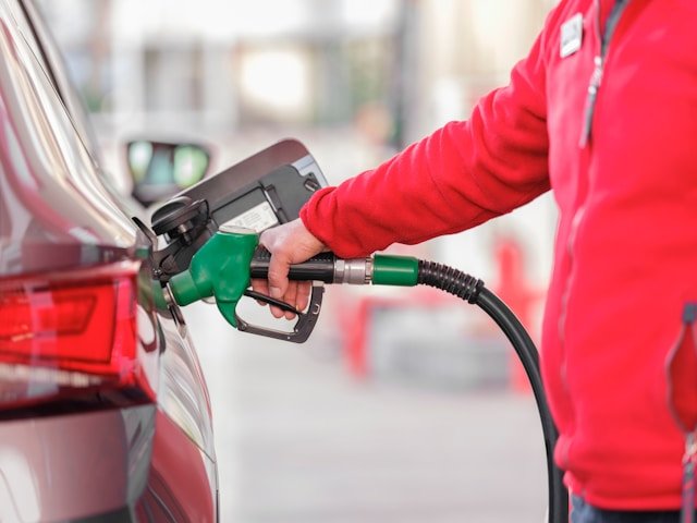 consommation de carburant