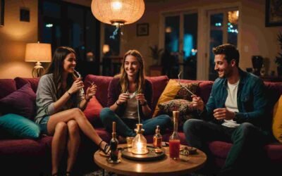 Histoire et succès de la chicha électronique moderne