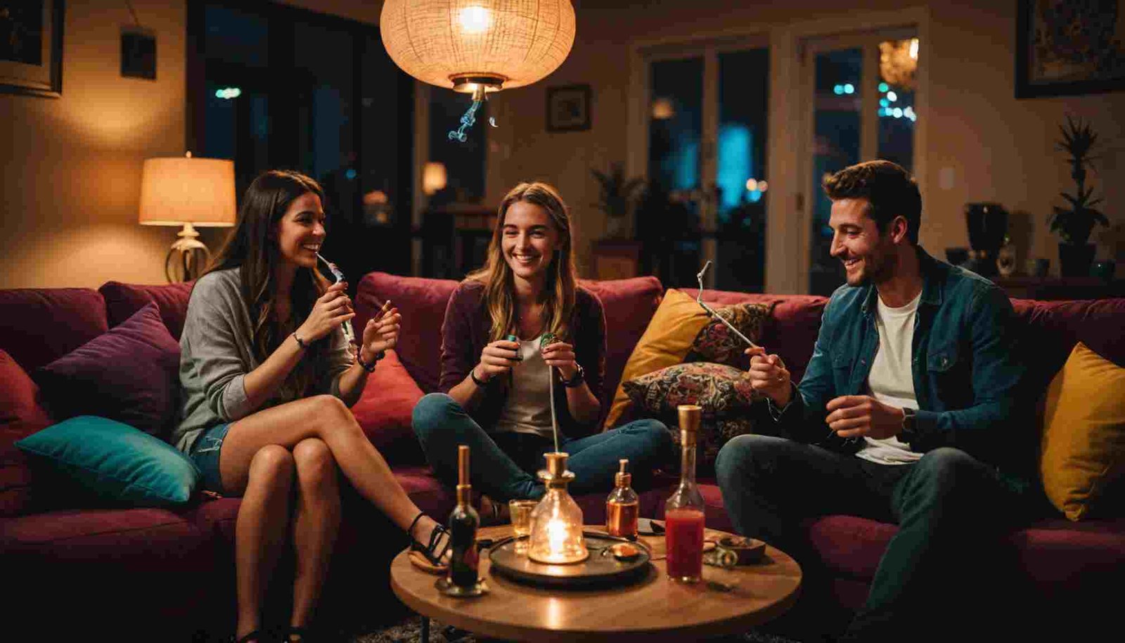 Histoire et succès de la chicha électronique moderne