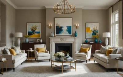 L'art pour intérieur ne se limite plus aux galeries prestigieuses ou aux musées. Aujourd'hui, les œuvres des grands maîtres et artistes contemporains peuvent trouver leur place dans nos espaces de vie, apportant élégance et caractère à chaque pièce. Cette démocratisation de l'art permet à chacun de créer un environnement qui reflète sa personnalité tout en s'entourant de beauté au quotidien. Reproductions artistiques haut de gamme pour sublimer votre intérieur Dans un monde où l'art des grands maîtres devient de plus en plus accessible, transformer votre espace de vie avec des œuvres inspirantes est à la portée de tous. Les reproductions d'art déco offrent une solution élégante et abordable pour embellir votre intérieur. Que vous soyez amateur d'impressionnisme ou adepte du cubisme, ces pièces apportent une touche de sophistication et de caractère à n'importe quelle pièce. Les reproductions d'art de haute fidélité constituent une excellente alternative pour intégrer des chefs-d'œuvre chez soi. Les techniques d'impression modernes permettent de capturer les nuances, textures et couleurs des œuvres originales avec une précision remarquable. Sélection d'œuvres d'art pour votre intérieur Quand vous choisissez des œuvres pour votre espace, pensez d'abord à l'atmosphère que vous souhaitez créer. Laissez-vous guider par vos émotions plutôt que par les modes passagères. Une œuvre qui résonne avec vous apportera une profondeur unique à votre intérieur. Prenez aussi en compte la taille de l'œuvre par rapport au mur où elle sera exposée. Une pièce trop petite pourrait se perdre dans un grand espace, tandis qu'une œuvre imposante pourrait dominer une pièce plus intimiste. Trouver cet équilibre entre dimensions et impact visuel peut transformer une simple décoration en une véritable déclaration artistique. Optimiser l'encadrement pour valoriser votre projet Un cadre bien choisi peut transformer une œuvre d'art, la mettant en valeur tout en l'intégrant parfaitement à votre intérieur. L'harmonie entre le tableau et son environnement dépend souvent du choix de l'encadrement. Le cadre n'est pas simplement un support; il dialogue avec l'œuvre, soulignant ses couleurs et nuances, amplifiant son impact visuel. Le passe-partout ajoute une dimension supplémentaire à cette expérience esthétique. En plus d'apporter une touche d'élégance, il crée un espace entre l'œuvre et le verre de protection. Ce dernier joue également un rôle crucial pour préserver la pièce des effets du temps et des agressions extérieures. Choisir le bon verre protège non seulement l'art mais garantit aussi que sa beauté demeure intacte au fil des années. Styles artistiques uniques pour personnaliser votre intérieur Du classicisme à l'art contemporain, chaque courant artistique apporte une atmosphère distincte à votre intérieur. Les œuvres impressionnistes apportent luminosité et douceur tandis que l'art abstrait offre dynamisme et modernité. Fusion artistique : l'art classique dans le design moderne Mélanger l'art classique avec un mobilier contemporain peut transformer votre espace en un véritable terrain de jeu visuel. Cette combinaison audacieuse ne se contente pas de remplir la pièce; elle lui insuffle une âme, créant ainsi une ambiance unique et intrigante. Laissez-vous séduire par la tension visuelle captivante que cette juxtaposition dégage. Un tableau ancien aux couleurs riches côtoie harmonieusement des meubles modernes aux lignes épurées, témoignant d'une approche éclectique et d'un goût artistique affirmé. Chaque élément raconte sa propre histoire tout en collaborant pour former un ensemble cohérent et fascinant. Cette rencontre entre deux mondes ouvre la porte à de nouvelles perspectives esthétiques. L'harmonie qui résulte de cet agencement inattendu invite à la contemplation et suscite l'intérêt des visiteurs. Osez cette alliance surprenante pour révéler toute la potentialité créative de votre intérieur. L'audace de l'art contemporain chez soi Transformer votre espace de vie en un lieu inspirant est à la portée de tous grâce à l'art des maîtres. Pour ceux qui cherchent à enrichir leur décoration avec une profondeur historique, combiner des œuvres classiques avec des éléments contemporains peut créer un équilibre parfait. Vous pouvez également ajouter une touche vintage pour donner du caractère et une histoire unique à votre intérieur. Cela vous permet de marier style moderne et charme d'antan, rendant votre maison aussi accueillante qu'élégante. Les œuvres contemporaines injectent une dose d'énergie et d'originalité dans nos intérieurs. Elles apportent une touche unique qui attire le regard et suscite l'intérêt. Ces créations artistiques deviennent souvent des pièces maîtresses, invitant à la discussion. Avec leur présence audacieuse, elles expriment une personnalité en phase avec les tendances actuelles. Elles ne se contentent pas de décorer : elles transforment l'espace en un véritable dialogue avec l'art. L'art contemporain enrichit notre quotidien en ouvrant la porte à de nouvelles perspectives et inspirations. Art comme investissement : esthétique et valeur durable Acquérir des œuvres d'art représente à la fois un enrichissement personnel et potentiellement financier. Même avec un budget limité, il existe des options pour constituer une collection de qualité qui vous procurera satisfaction sur le long terme. Prix des œuvres d'art selon les catégories Le marché de l'art est un véritable kaléidoscope d'options pour tous les budgets. Que vous soyez à la recherche de reproductions abordables ou que vous souhaitiez investir dans des œuvres originales d'artistes émergents ou établis, il y a quelque chose pour chaque amateur d'art. Les lithographies numérotées et les estampes signées sont particulièrement prisées pour leur capacité à offrir une valeur artistique tout en restant accessibles financièrement. Elles représentent un choix judicieux pour ceux qui souhaitent enrichir leur collection sans se ruiner. Ce compromis séduisant entre esthétique et coût attire de nombreux passionnés désireux de posséder des pièces authentiques sans dépasser leur budget. Commencer une collection abordable et passionnante Partez à la découverte des galeries locales et des foires d'art, où chaque visite est une aventure visuelle. Les plateformes en ligne dédiées à l'art abordable offrent également un terrain de jeu pour les amateurs et les collectionneurs en herbe. Plutôt que de multiplier les acquisitions, concentrez-vous sur des œuvres qui résonnent véritablement avec vous. Investir dans les créations de jeunes artistes prometteurs peut être judicieux. Ces talents émergents apportent souvent une fraîcheur et une originalité qui enrichissent toute collection. Leur cote pourrait bien grimper, faisant de votre choix initial un véritable coup de maître. Quand les chefs-d'œuvre se mêlent à votre quotidien L'intégration d'œuvres d'art dans votre intérieur transforme profondément l'ambiance de votre habitat tout en exprimant votre sensibilité esthétique. Que vous optiez pour des reproductions fidèles de grands maîtres ou des créations contemporaines originales, ces pièces apportent une dimension culturelle et émotionnelle unique à votre espace de vie. L'art accessible à tous permet désormais à chacun de s'entourer de beauté au quotidien. Tableau récapitulatif Aspect Information clé Démocratisation de l'art L'art est désormais accessible pour embellir les espaces de vie, permettant à chacun de personnaliser son intérieur. Reproductions artistiques Elles offrent une alternative abordable et sophistiquée pour intégrer des œuvres inspirantes chez soi. Sélection d'œuvres Choisir des œuvres en fonction de l'atmosphère désirée et des dimensions du mur concerné. Encadrement optimisé Un cadre bien choisi valorise l'œuvre et s'harmonise avec l'environnement. Questions Fréquemment Posées Pourquoi choisir des reproductions artistiques pour son intérieur ? Elles sont une solution élégante et abordable pour introduire de l'art dans votre espace tout en respectant votre budget. Comment sélectionner une œuvre d'art adaptée à mon espace ? Pensez à l'atmosphère que vous souhaitez créer et assurez-vous que la taille de l'œuvre convient au mur où elle sera exposée. L'encadrement est-il important pour les œuvres d'art ? Oui, un encadrement bien choisi peut transformer et sublimer une œuvre, tout en assurant son intégration harmonieuse dans votre intérieur. Les reproductions peuvent-elles vraiment capturer l'essence des originaux ? Grâce aux techniques d'impression modernes, elles reproduisent fidèlement nuances, textures et couleurs des œuvres originales. Quel rôle joue le passe-partout dans la présentation d'une œuvre ? Il ajoute une dimension esthétique supplémentaire, créant un espace entre l'œuvre et le verre de protection tout en apportant élégance.