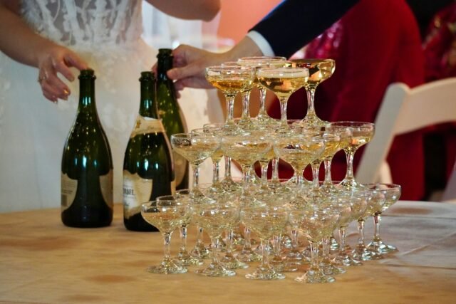 Moments idéals pour savourer une champagne