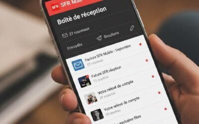 SFR Mail