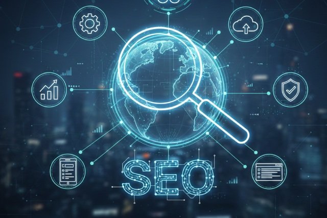 Référencement naturel