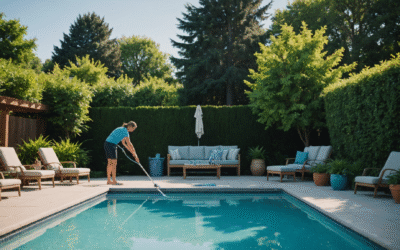 Comment bien entretenir sa piscine toute l’année