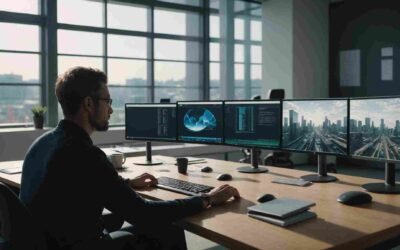 Créer un environnement de travail augmenté grâce à une IA installée localement