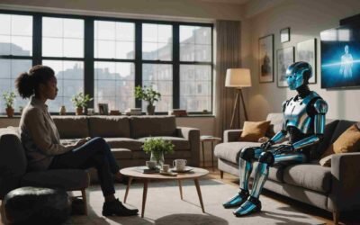 Les meilleures épériences de compagnes IA : immersion, personnalisation, émotions