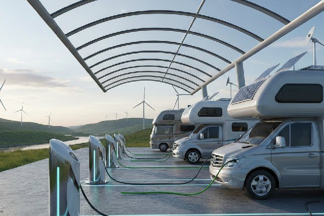 véhicules de loisirs