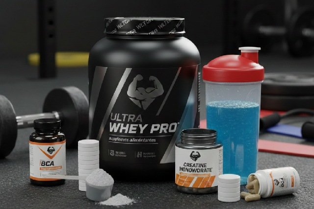 Compléments et musculation