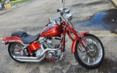 motos Harley-Davidson