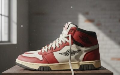 sneakers légendaires