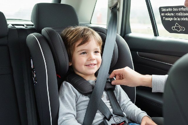 Ceinture de Sécurité