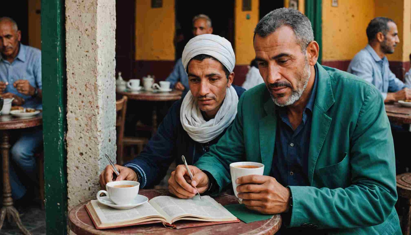 Darija Marocain : Le guide ultime pour se faire comprendre de Tanger à Dakhla