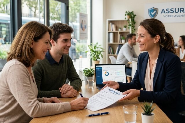 Assurance démystifiée