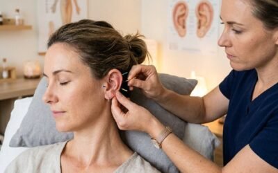 acupuncture auriculaire