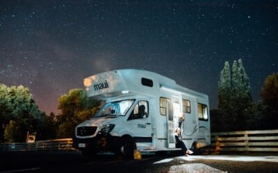 aménagement caravane