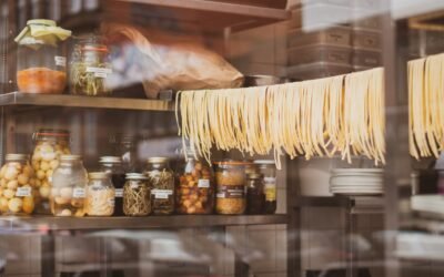 réserves alimentaires