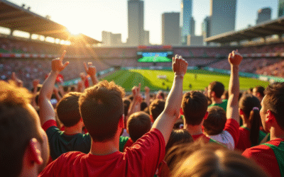 Qui gagnera la Coupe du Monde 2026 ? Faites votre simulation complète en quelques clics